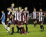 25.Spieltag SV Tasmania - BFC Dynamo,