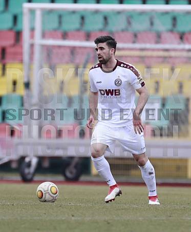 Viertelfinale Berliner Pilsner-Pokal  BFC Dynamo - SV Lichtenberg 47