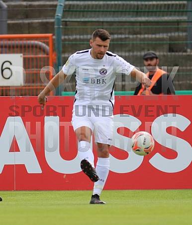 1.Runde DFB-Pokal BFC Dynamo - VfB Stuttgart