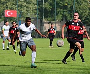 1.Runde Cosy-Wasch Berlin Türkspor - BFC Dynamo,