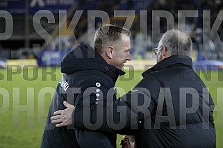 18.Spieltag FC Carl-Zeiss Jena - BFC Dynamo,