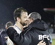 32.Spieltag FSV Optik Rathenow - BFC Dynamo,