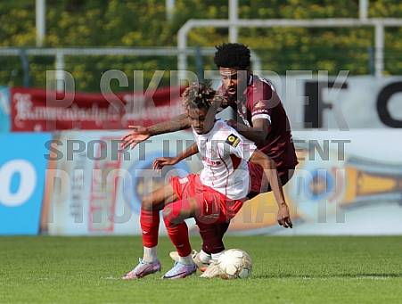 29.Spieltag BFC Dynamo - FC Rot-Weiß Erfurt