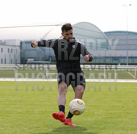 Training 24.04.2018