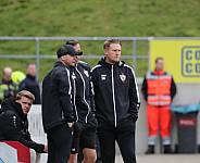 28. Spieltag FSV Zwickau - BFC Dynamo