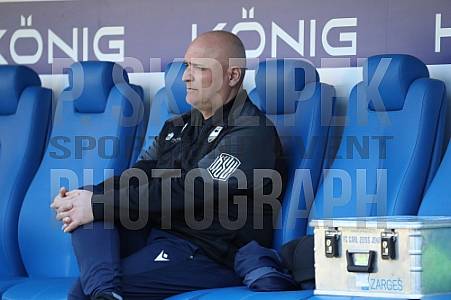 32. Spieltag FC Carl-Zeiss Jena - BFC Dynamo