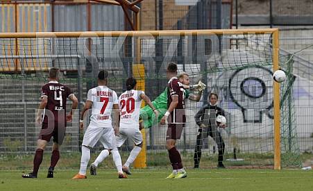 3.Spieltag Berliner AK 07 - BFC Dynamo