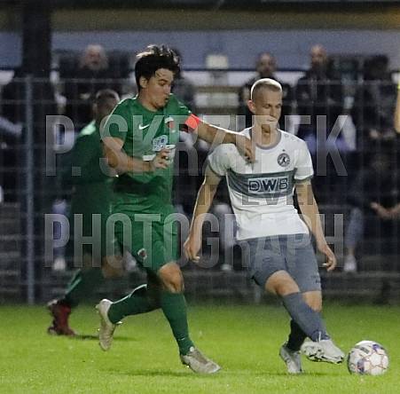 2.Runde AOK-Landespokal Füchse Berlin - BFC Dynamo