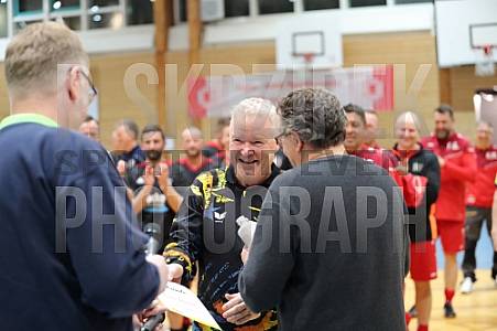 30. Jahre Hansekeller Hallenfussballturnier 2025 