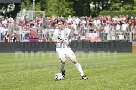 Pokalfinale VSG Altglienicke - BFC Dynamo,