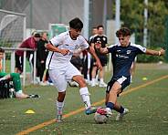 3.Spieltag BFC Dynamo U19 - SV Babelsberg 03 U19