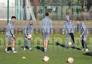 30.10.2021 Training BFC Dynamo