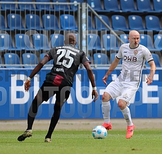 Testspiel 1.FC Magdeburg - BFC Dynamo,