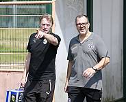 Testspiel BFC Dynamo - FC Carl Zeiss Jena