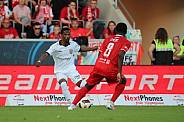 1. Spieltag FC Rot-Weiss Erfurt - BFC Dynamo