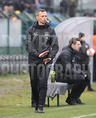 22.Spieltag BFC Dynamo - FC Eilenburg,