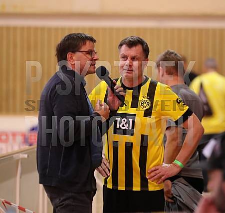 8.Bretter-Knaller Turnier der Traditionsmannschaften