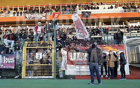 19.Spieltag BFC Dynamo - Bischofswerdaer FV08