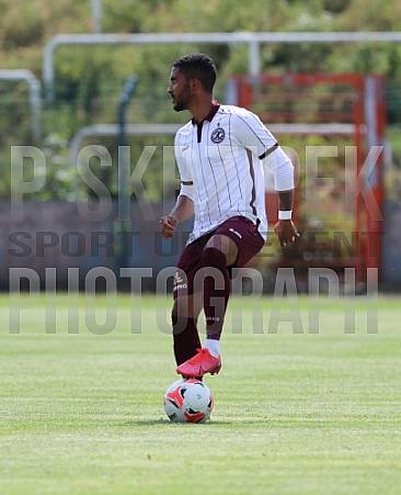 Testspiel BFC Dynamo - SV Sparta Lichtenberg