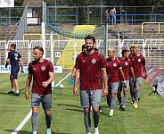 1.Spieltag 1.FC Lok Leipzig - BFC Dynamo,