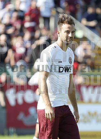 2.Spieltag BFC Dynamo - Berliner AK 07,