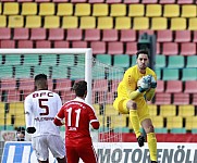 Viertelfinale Berliner Pilsner-Pokal  BFC Dynamo - SV Lichtenberg 47