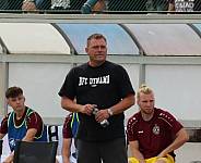 1.Runde DFB-Pokal BFC Dynamo - VfB Stuttgart