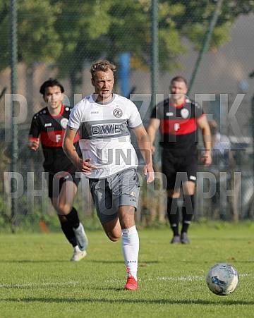 1.Runde Cosy-Wasch Berlin Türkspor - BFC Dynamo,