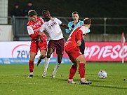 18.Spieltag FSV Zwickau - BFC Dynamo,