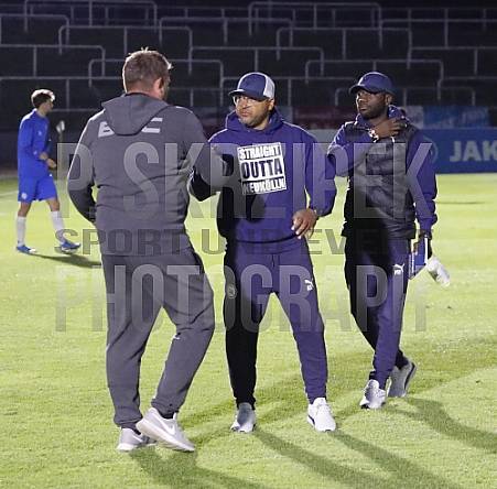 6.Spieltag BFC Dynamo - SV Tasmania Berlin,