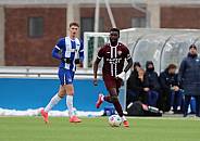 Testspiel Hertha BSC II - BFC Dynamo