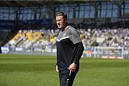 32. Spieltag FC Carl-Zeiss Jena - BFC Dynamo