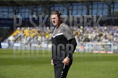 32. Spieltag FC Carl-Zeiss Jena - BFC Dynamo