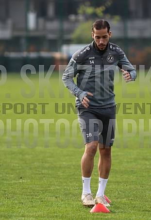 01.11.2022 Training BFC Dynamo