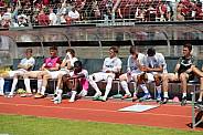 Pokalfinale VSG Altglienicke - BFC Dynamo,