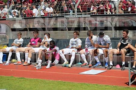 Pokalfinale VSG Altglienicke - BFC Dynamo,