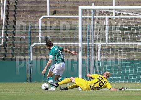 Testspiel BFC Dynamo - VfB Lübeck 1919,