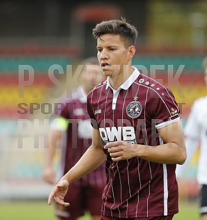 13.Spieltag BFC Dynamo - ZFC Meuselwitz,