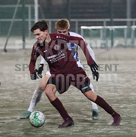Nike-Youth-Cup BFC Dynamo U19 - Hertha BSC U19 Nike-Youth-Cup BFC Dynamo U19 - Hertha BSC U19