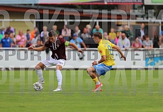 5.Spieltag FSV 63 Luckenwalde - BFC Dynamo