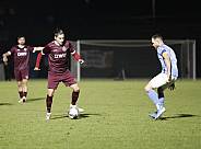 20.Spieltag BFC Dynamo - Chemnitzer FC,