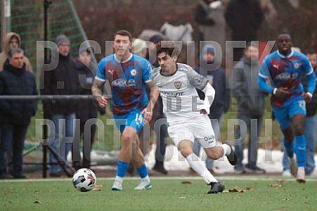 Testspiel SV Tasmania Berlin - BFC Dynamo
