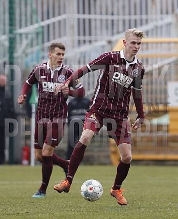 17.Spieltag BSG Chemie Leipzig - BFC Dynamo