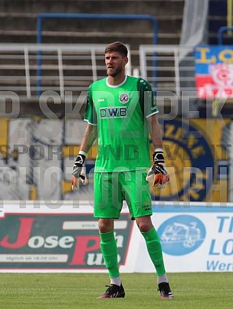 1.Spieltag 1.FC Lok Leipzig - BFC Dynamo,