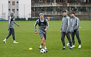 Training vom 06.01.2025 BFC Dynamo