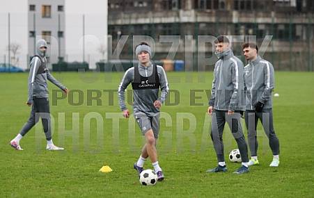 Training vom 06.01.2025 BFC Dynamo
