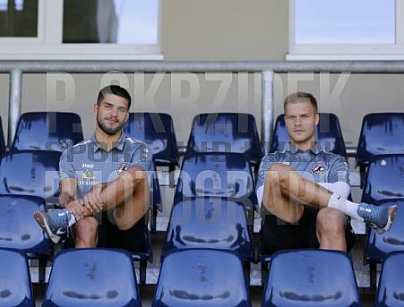 4.Testspiel SV Babelsberg 03 - BFC Dynamo ,