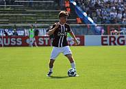 1. Runde DFB-Pokal BFC Dynamo - VfL Bochum 1848