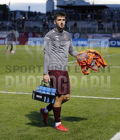 13.Spieltag BFC Dynamo - FSV Optik Rathenow,