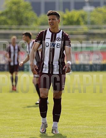 37.Spieltag BFC Dynamo - Berliner Athletik Klub 07,